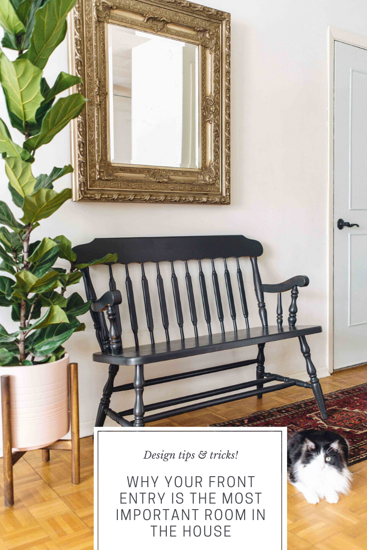 Cool Entry Ideas